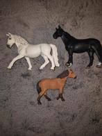 Schleich paarden, Ophalen of Verzenden, Zo goed als nieuw, Paard, Beeldje of Figuurtje