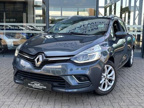 Renault CLIO 0.9 TCE INTENS NAVI LMV AIRCO-ECC PDC CAMERA, Auto's, Renault, Clio, ABS, Airbags, Bluetooth, Boordcomputer, Climate control