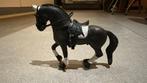 Schleich Horse Club Paard Toernooi Friese Hengst 42457, Ophalen of Verzenden, Zo goed als nieuw