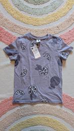 Hema T-shirt Fruit - Maat 110-116 Nieuw, Jongen of Meisje, Nieuw, Ophalen of Verzenden, Shirt of Longsleeve