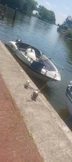 Sloep/toer bootje, Watersport en Boten, Ophalen, Tot 10 pk, Zo goed als nieuw, 3 tot 6 meter