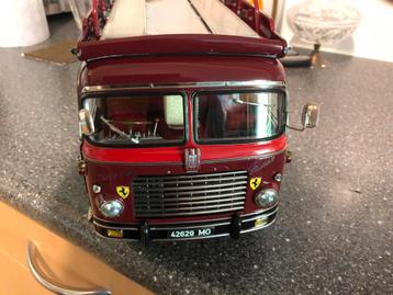 CMC. FIAT. 642.RN2  RENNTRANSPORTER. BARTOLETTI.  beschikbaar voor biedingen