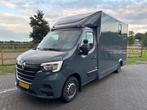 Renault Master 2021 Paardenwagen, Auto's, Bestelauto's, 4 cilinders, Renault, 2299 cc, Diesel