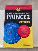 Projectmanagement met Prince2 dummies, Boeken, Ophalen of Verzenden, Zo goed als nieuw