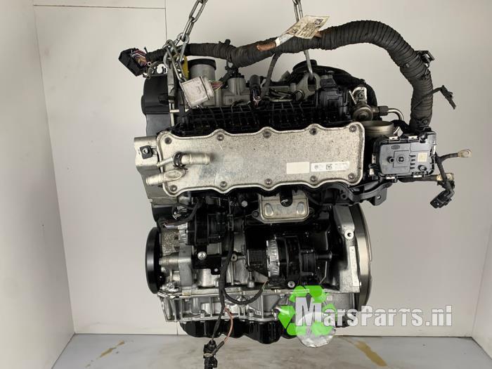 Motor van een Cupra Leon, Auto-onderdelen, Motor en Toebehoren, Seat, Gebruikt, 3 maanden garantie, Ophalen of Verzenden