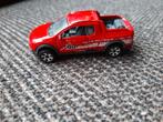 Matchbox rode Volkswagen Saveiro crossuit 2011, Ophalen of Verzenden, Zo goed als nieuw