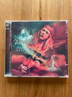 Uli Jon Roth - Scorpions Revisited 2-cd, Ophalen of Verzenden, Zo goed als nieuw