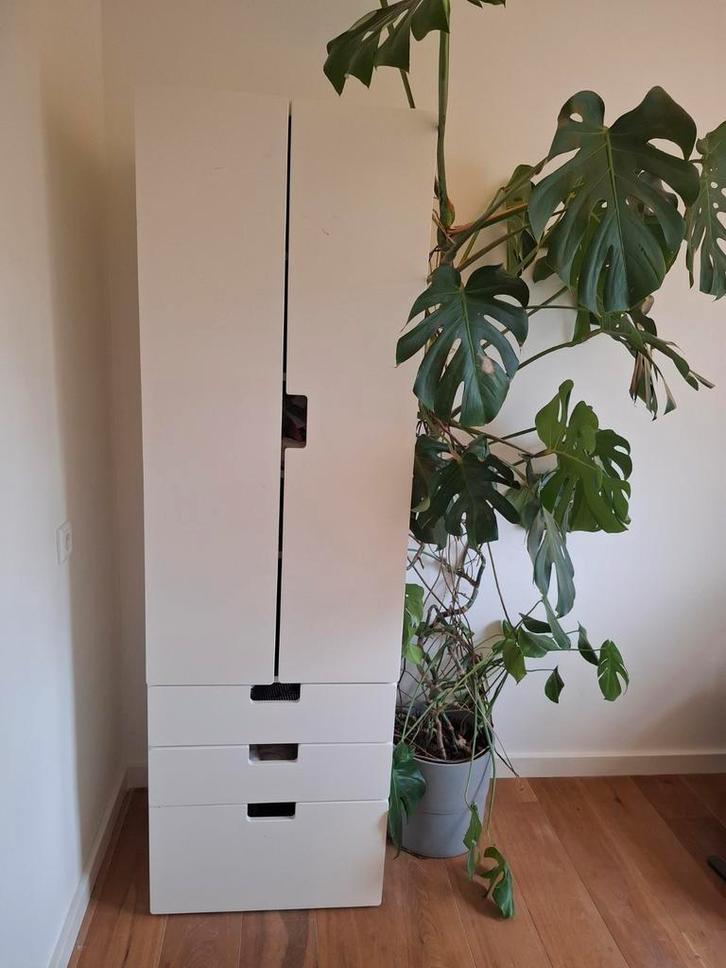 IKEA PLATSA kledingkast, Huis en Inrichting, Kasten | Kledingkasten, Gebruikt, 150 tot 200 cm, 50 tot 100 cm, 50 tot 75 cm, Ophalen