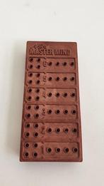 Mini MasterMind, vintage reisspel Master Mind. 7B14
