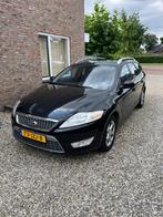 Ford Mondeo 2.0 16V 107KW Wagon 2009 Zwart, 145 pk, Stof, 74 €/maand, Zwart