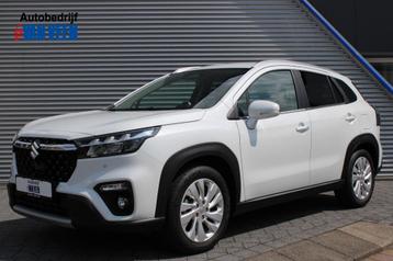 Suzuki S-Cross 1.4 Boosterjet Select Smart Hybrid beschikbaar voor biedingen