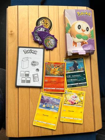 Pokemon kaarten McDonalds compleet beschikbaar voor biedingen