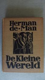 Herman de Man - De kleine wereld, Herman de Man, Nederland, Ophalen, Gelezen