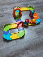 Toet Toet Treinbaan + Tineke Trein, Ophalen of Verzenden, Gebruikt, Jongen of Meisje