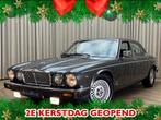 Jaguar XJ 5.3 V12 Serie III *Einzelstuck* Schuifdak Becker,, Auto's, Automaat, Achterwielaandrijving, Zwart, Cruise Control