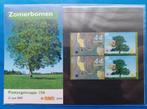 Postzegelmapje 356 - Zomerbomen 2007, Postzegels en Munten, Postzegels | Nederland, Verzenden, Na 1940, Postfris