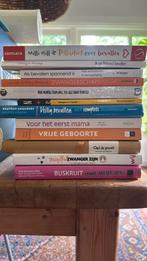 Zwangerschap boeken zwangerschapsboeken divers, Boeken, Ophalen of Verzenden, Zwangerschap en Bevalling
