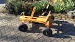 uniek vintage retro nostalgisch karretje Vliegende Hollander, Antiek en Kunst, Ophalen