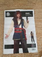 Piraten pak, heren,maat m, Ophalen of Verzenden