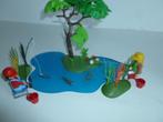 Playmobil Vijver met Vissers  Vraagprijs, Ophalen of Verzenden, Gebruikt, Complete set