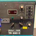 VLH TR280C MIG MAG Trafo Lasapparaat Lasmachine Gasgekoeld, Ophalen of Verzenden, Gebruikt, 250 ampère of meer, Co2