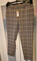 Ruitbroek van Cecil, Blauw, Maat 42/44 (L), Nieuw, Ophalen of Verzenden