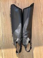 Paardrij chaps kind 10-13 jaar, Ophalen of Verzenden, Zo goed als nieuw, Overige soorten, Overige typen