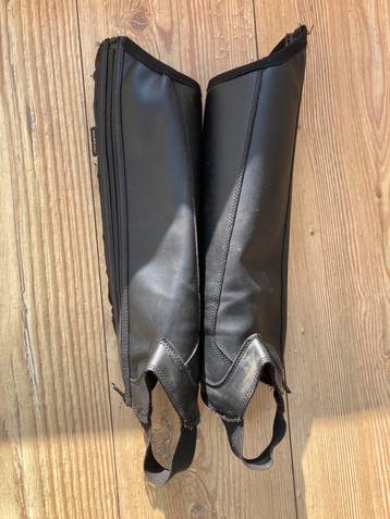 Paardrij chaps kind 10-13 jaar beschikbaar voor biedingen