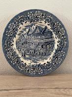 Royal Tudor Ware Bord - 17e Eeuw Engeland, Antiek en Kunst, Antiek | Wandborden en Tegels, Ophalen