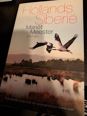 Mariët Meester - Hollands Siberie (Veenhuizen) beschikbaar voor biedingen