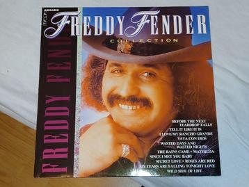 2 lp's  van  FREDDY FENDER beschikbaar voor biedingen