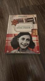 Anne Frank ( dvd ), Ophalen of Verzenden, Zo goed als nieuw