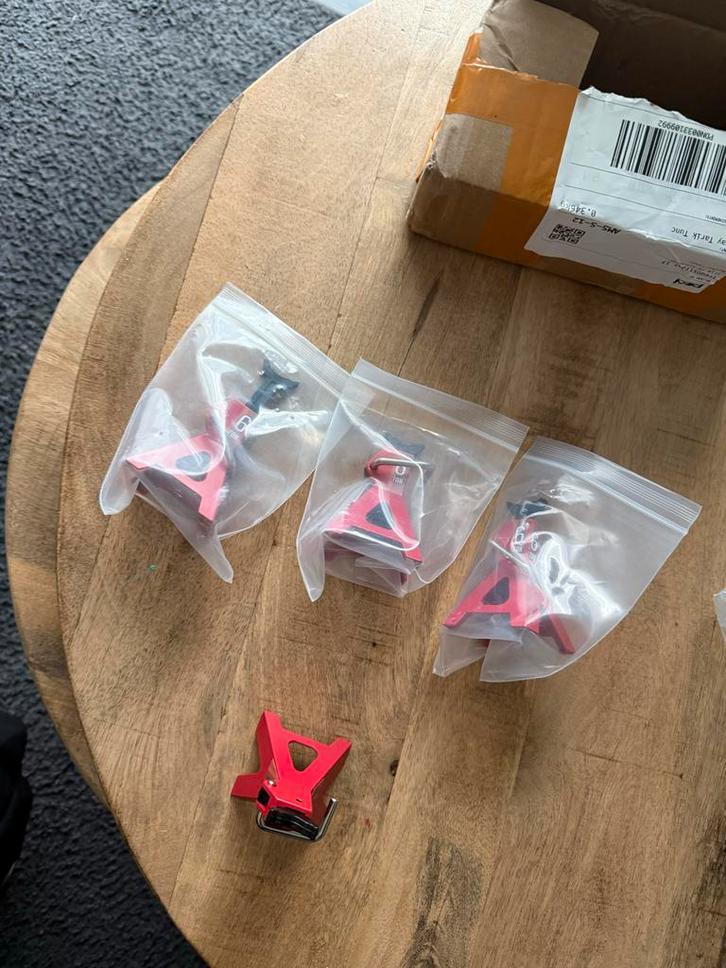 6 Ton Auto assteun, Auto diversen, Autogereedschap, Nieuw, Ophalen of Verzenden