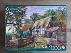 Falcon puzzel 1000, Ophalen of Verzenden, 500 t/m 1500 stukjes, Zo goed als nieuw, Legpuzzel