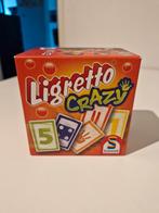 Ligretto Crazy Kaartspel, Hobby en Vrije tijd, Gezelschapsspellen | Bordspellen, Schmidt, Vijf spelers of meer, Ophalen of Verzenden
