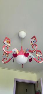 Disney Princess Kroonluchter, Ophalen, Zo goed als nieuw, Kunststof, Kinderkamer