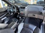 Alfa Romeo 147 3.2 V6 GTA|250PK|Leder|CollectorsItem|Novitec, Auto's, Alfa Romeo, Voorwielaandrijving, Zwart, Navigatiesysteem