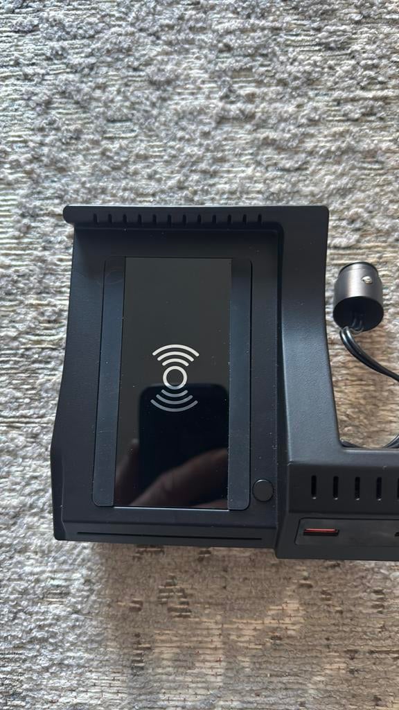 Mercedes oplaadstation voor mobiele telefoon, Ophalen of Verzenden, Zo goed als nieuw, Apple iPhone