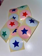 Stickers 10 stuks, Hobby en Vrije tijd, Ophalen of Verzenden, Nieuw, Meerdere stickers