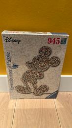Mickey mouse ravensburger puzzel, Ophalen of Verzenden, Nieuw