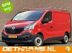 Renault Trafic 2.0dCi Trekhaak / Imperiaal / Airconditioning, Voorwielaandrijving, Gebruikt, Origineel Nederlands, Bedrijf
