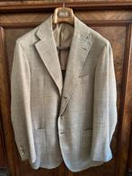 Orazio Luciano jasje mt 50, wol/zijde/linnen, Oger, 329,-, Kleding | Heren, Beige, Zo goed als nieuw, Orazio Luciano, Verzenden