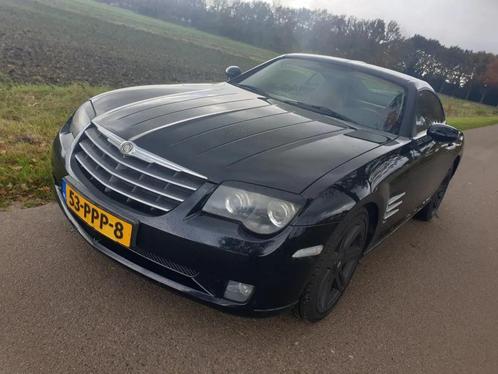 Chrysler Crossfire 3.2 V6, Auto's, Chrysler, Bedrijf, Te koop, Crossfire, ABS, Adaptive Cruise Control, Airbags, Airconditioning