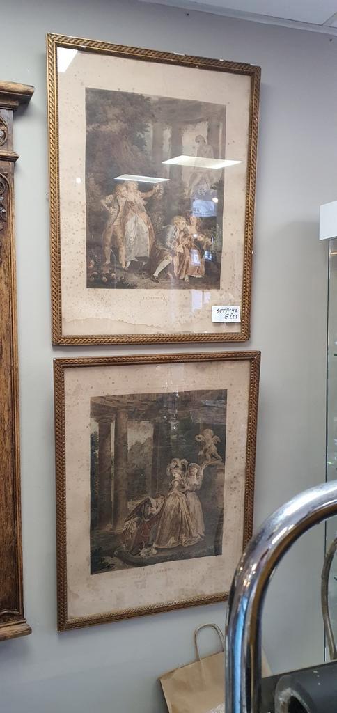 Victoriaanse lijsten Chateau Meiland, Antiek en Kunst, Curiosa en Brocante, Ophalen