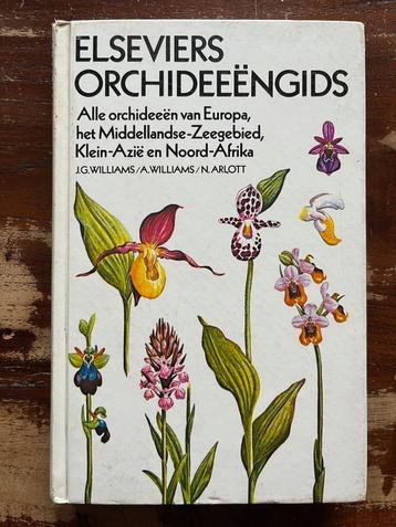 Elseviers Orchideeëngids beschikbaar voor biedingen