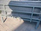 Loungeset, Tuin en Terras, Tuinsets en Loungesets, Ophalen, Gebruikt, Aluminium, Loungeset