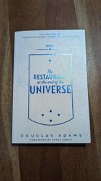 The Restaurant at the end of the Universe - Douglas Adams, Gelezen, Ophalen of Verzenden, Douglas Adams