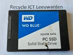 Western digital 250gb laptop ssd hdd hardeschijf wd blue, Computers en Software, Harde schijven, Western Digital WD, Intern, Gebruikt