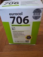 voegmiddel Eurocol grijs/basaltgrijs, Doe-het-zelf en Verbouw, Ophalen, Zo goed als nieuw