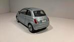 Fiat 500 mondo moters 1.24, Hobby en Vrije tijd, Modelauto's | 1:24, Overige merken, Ophalen of Verzenden, A, A